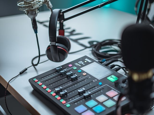 Podcast - skam, lyst og glede